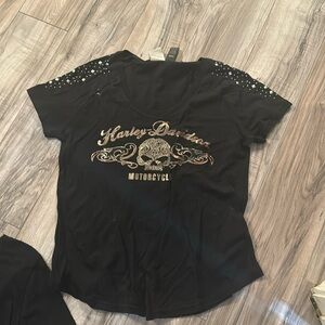 Harley Davidson size large like new